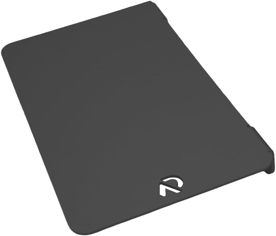 AUTOVIC Battery Cover Lid for Honda Acty Truck HA3 HA4 All Years Aluminum (Black)