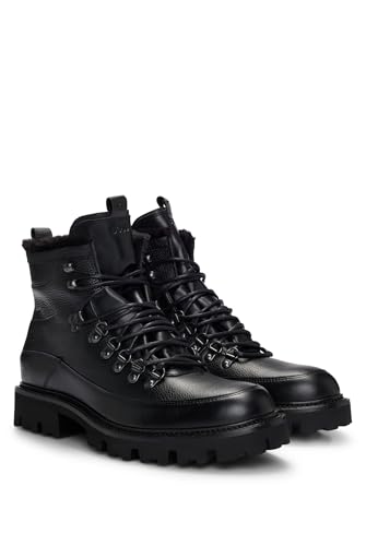 BOSS Men's Modern Half_Boot, EU2