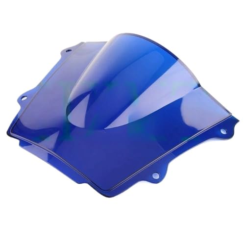 Bulle moto CBR600RR écran de protection déviateur d'air anti-turbulence 2013-2020
