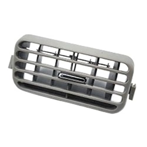 Rejilla de ventilación de aire para viajar cómodo en tu Toyota Avanza 2004-2011 central gris