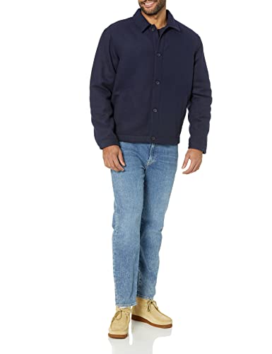 Image of Amazon Essentials Men's Wool Blend Bomber Jacket (Available in Big & Tall)