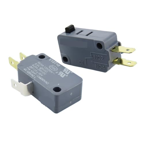 Éviter les surcourses avec l'interrupteur de limite de voyage V15T10 10A