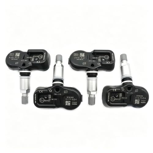 Capteur TPMS 42607-02031 résout voyant pression pneus allumé sur votre Lexus RC ou ES