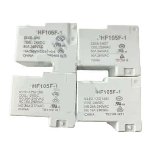 Relais électromécanique HF105F-1 012D-1ZS 5PIN 20A 12V