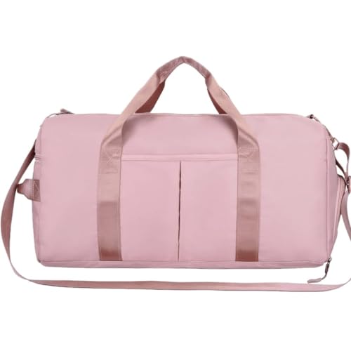 Personalized duffel bag large size, travel duffel bag women, custom design duffel bags, duffel bag girls, duffel zip bag, duffel sports bag. Pink2