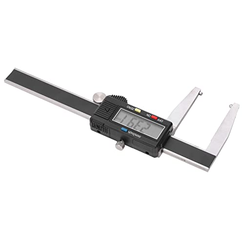 Calibrador vernier electrónico de 0,01 mm para medir orificios profundos
