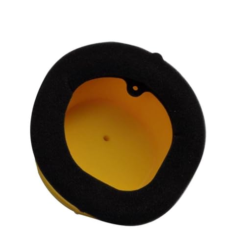 Filtres à air pour moto Yamaha WR 400F (1998-2000), élément filtrant de rechange unitaire