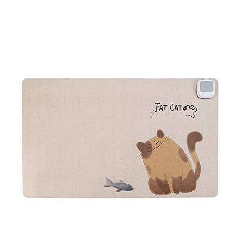 Preisvergleich Produktbild GAOQQ Warme Tischset, Bürotisch Heizung Handwärmer / Schreibblock,E