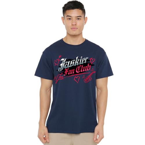T-Shirt The Witcher Jaskier XXXL : le confort ample sans compromis