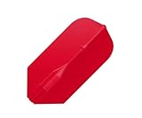 LSTYLE EZ L6 Slim Red - Dart Flights