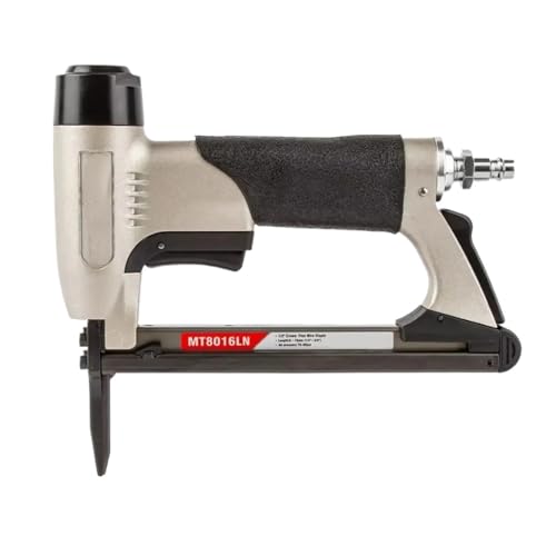プロ仕様の強力ホッチキス 空気圧ステープラー MT8016 MT8016LN 21 ゲージ空気圧細線ステープラー(MT8016LN)