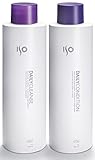 ISO Daily Cleanse Balancing Shampoo and Conditioner 33.8 Ounce Each