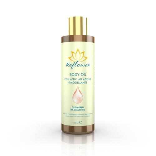 Reflower Body Oil Rimodellante