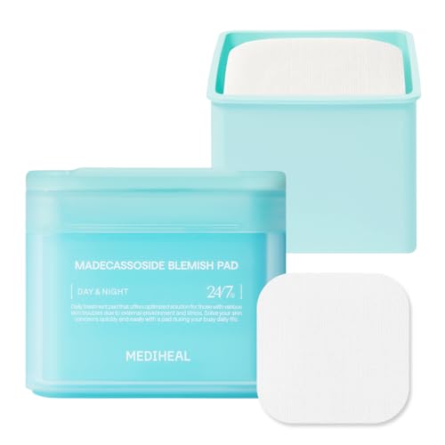 MEDIHEAL Daily Blemish Care Madecassoside Blemish Pad (1+1)