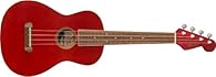 Favoured among professional players, and equally balanced for strumming or fingerpicking, tenor ukuleles have a full, deep sound, with more bass than the smaller soprano or concert sizes. A tenor ukulele gives the player a deeper tonal register than ...
