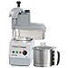 Robot Coupe R402A 2-Speed 4.5-Quart Combination Continuous Feed Commercial Food Processor, 120v