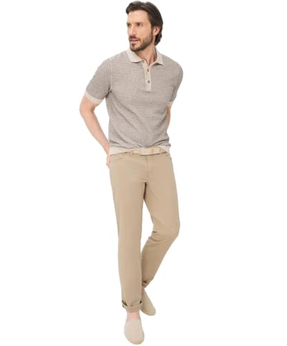 Pantalon homme EUREX coupe droite stretch pour vêtement décontracté - 4