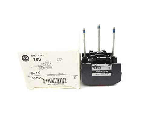 Industrial MRO 700-PC40 SER. E (WH) NSMP-OEM