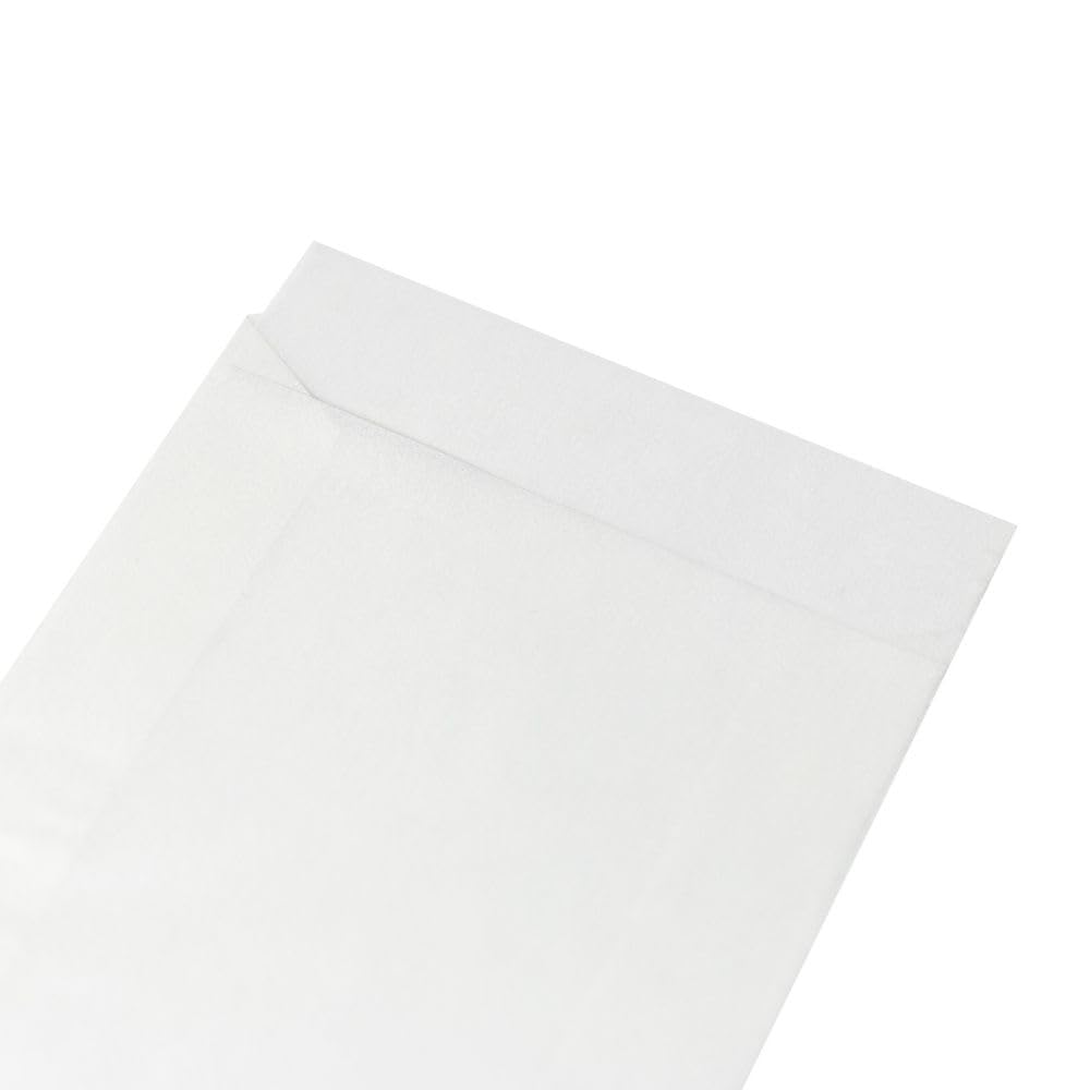 LINDNER Das Original Bolsas de pergamino 53 x 78 + 14 mm. Paquete de 500 Unidades