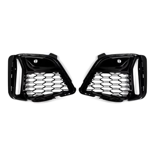 Cache antibrouillard pour BMW G20 G22 G28 M340i grille de pare-chocs avant gauche droite