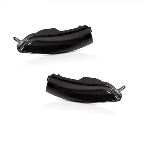 Clignotants séquentiels à LED ambre Chrysler 300 rétroviseurs 12V