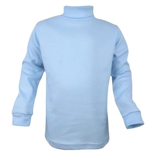 Camiseta Blusa Cacharrel Infantil Bebê Ribana 1 Ao 8 (BR, Numérico, 4, Regular, Azul)