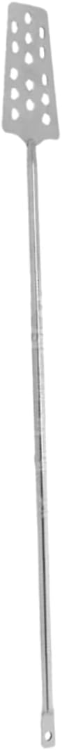 Stainless Steel Wine Stirring Wand Multi-use Mixing Tool for Home Brewing Easy to Clean and for Cocktails and Fruit Wines Professional Agitator