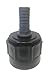 Produktbild IBC Tank-Verbinder mit 1 1/5,1 cm (38 mm) Stacheldraht hosetail