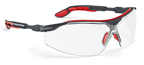 Pfanner Nexus Gafas de protección (Transparente)