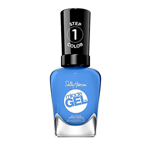 Sally Hansen Miracle Gel Nail Polish, Oaseas