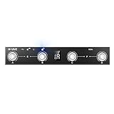 midi pedal guitar Unterstützt nur einen Teil der Page Turner App.