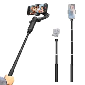 Aochuan Aosj-E10 Verlängerungsstange 73cm