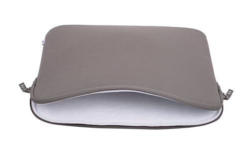 Funda Macbook Pro 16 para evitar arañazos con espuma viscoelástica gris MW 3