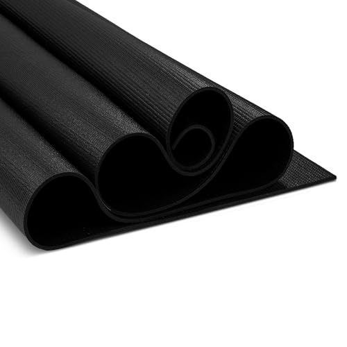 Tapis de yoga Warrior Yoga Mad excellente densité et confort haut de gamme femmes