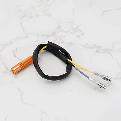 Be In Your Mind 4X Blinker Verkabelungsadapter Kompatibel mit Honda-Steckeradapter Motorrad Blinker Adapterkabel Ca. 22,5 cm/8,86 Zoll