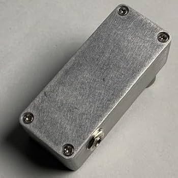 Lee Custom Amplifier 12AU7BB 真空管　バッファー Lee Custom Amplifier「12AU7 BB」レビュー：真空管ならではの