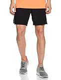 Diseño ligero y transpirable adidas Saturday Short Pantalón Corto, Hombre, Negro, L 7\"