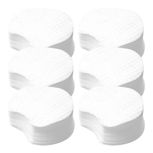 Tissu non tissé de qualité supérieure pour disques nettoyants visage et yeux