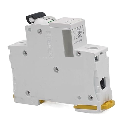 Mini disyuntor de vacío MCB Acti 9 D25A contra picos de corriente 2