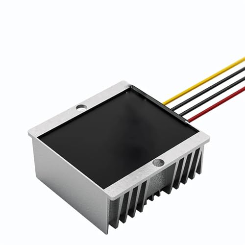 Convertisseur CC 24V vers 19V 15A abaisseur alimentation voiture PC - 7