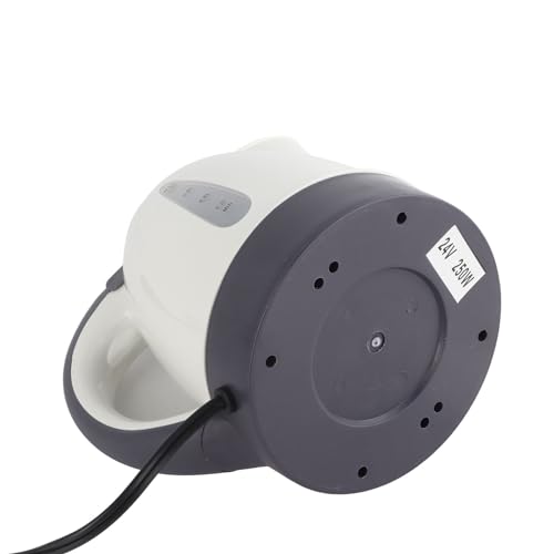 Hervidor eléctrico portátil para auto 1000ml 24V miniatura 4