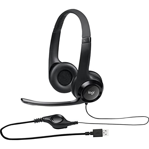 Logitech USB Headset 981-000014