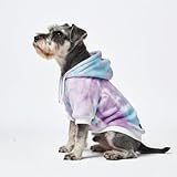 Interno in pile calmante: l'interno è foderato con pile rilassante che sembra un delicato abbraccio. Funziona sia come maglione per cani che come felpa per cani, mantenendo i cuccioli comodi quando fa freddo o freddo senza la massa di una giacca per cani pesante.