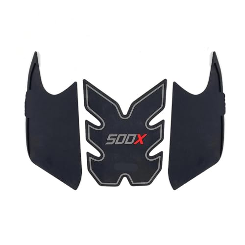 Protection réservoir moto pour CB500X contre rayures et glisse