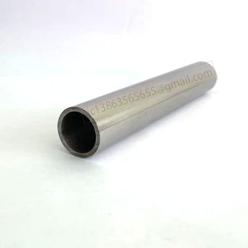 Steel Tube 20mm Cardon Steel Tube 19mm Seamless Steel Tubing 18mm Steel Pipe 17mm Metal Tube Round Tube 16mm Steel Pipes 1/2 tub (OD20mmID16mm, L30cm)