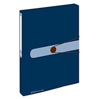 Algopix Similar Product 12 - Herlitz A4 Recycling Paper Document Box
