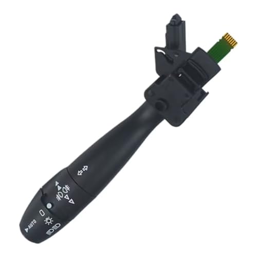 Commutateur au volant Peugeot 307 206 klaxon intégré 96477533XT pour une conduite sûre