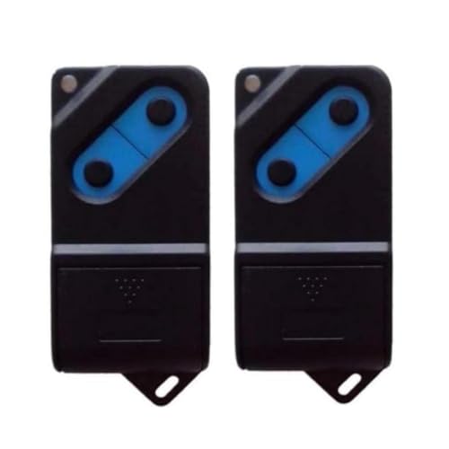 Mando a distancia de garaje TM2 433 MHZ DPH DS 7873892 (2 unidades)