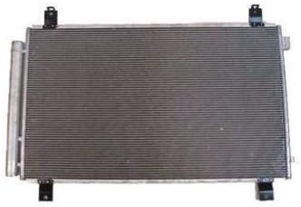 Go-Parts - A/C Condenser for 2016-2022 Honda Pilot, OEM Replacement: 80100TG7A02