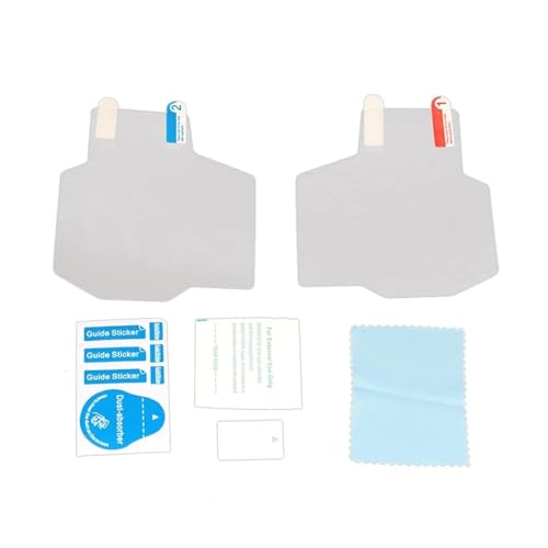 Película De Instrumento Protección para Salpicadero De Pantalla De Grupo De Arañazos De Motocicleta para Ya&maha Tenere 700 T700 XTZ 700 2019 2020 Protector Moto tacómetro
